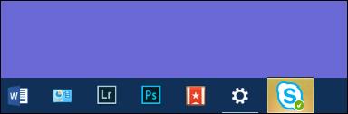 fix windows 10 taskbar not hiding in fullscreen issue
