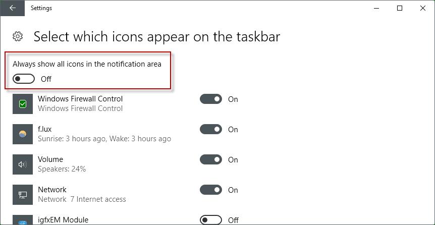how to hide taskbar windows 10 when playing games