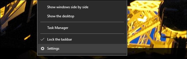 windows 10 taskbar not hiding solved