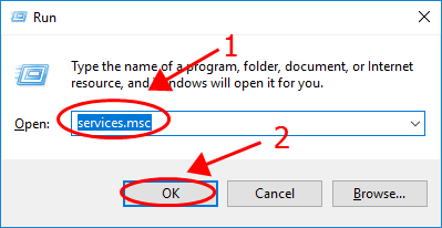 Printer not connected windows 10